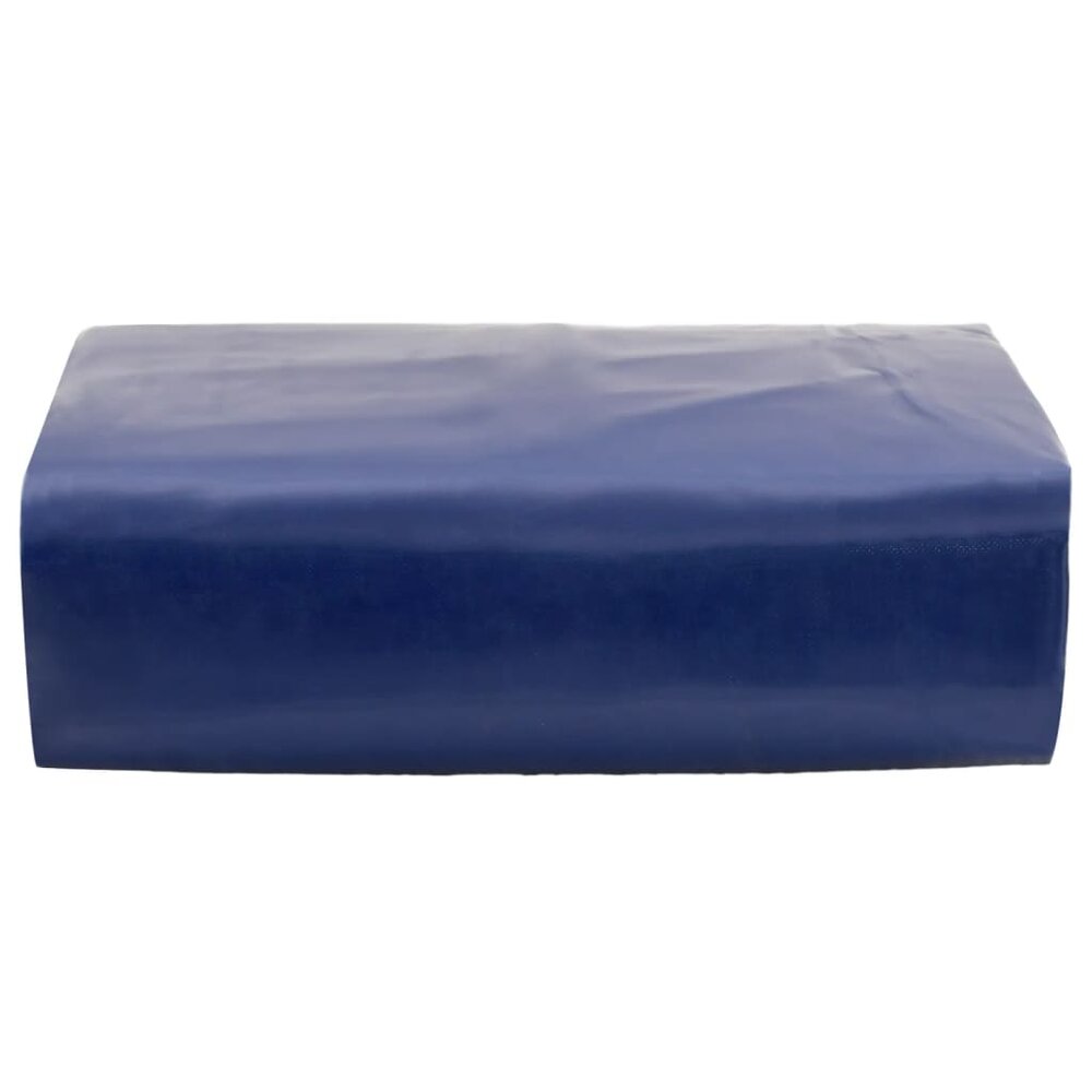 Dekzeil 650 g/m&sup2; 3x3 m blauw