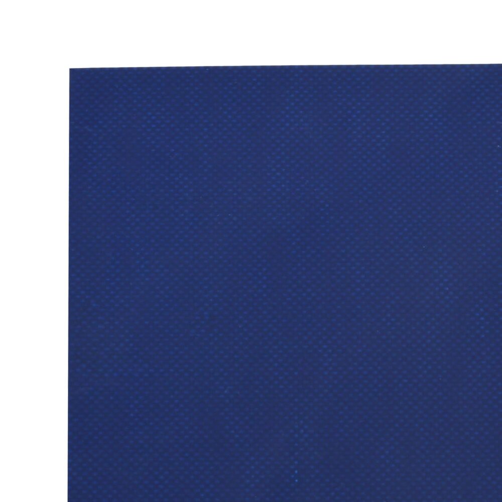 Dekzeil 650 g/m&sup2; 3x3 m blauw