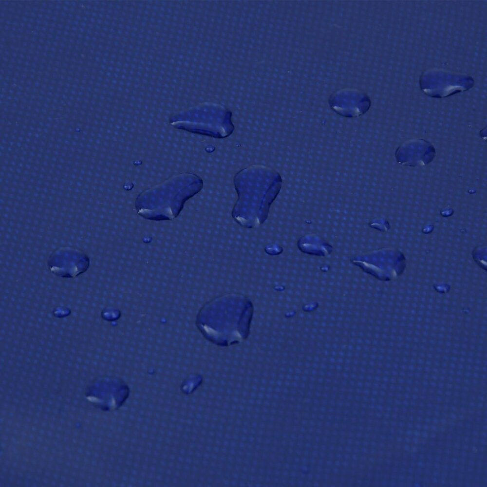 Dekzeil 650 g/m&sup2; 3x3 m blauw