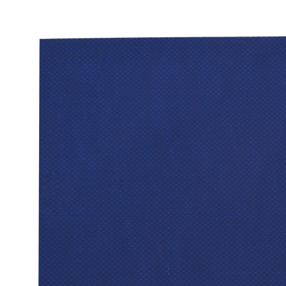 Dekzeil 650 g/m&sup2; 4x6 m blauw