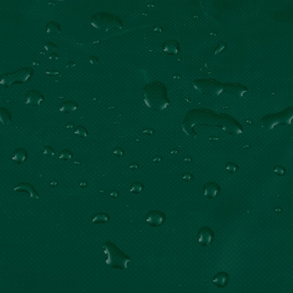 Dekzeil 650 g/m&sup2; 1,5x20 m groen