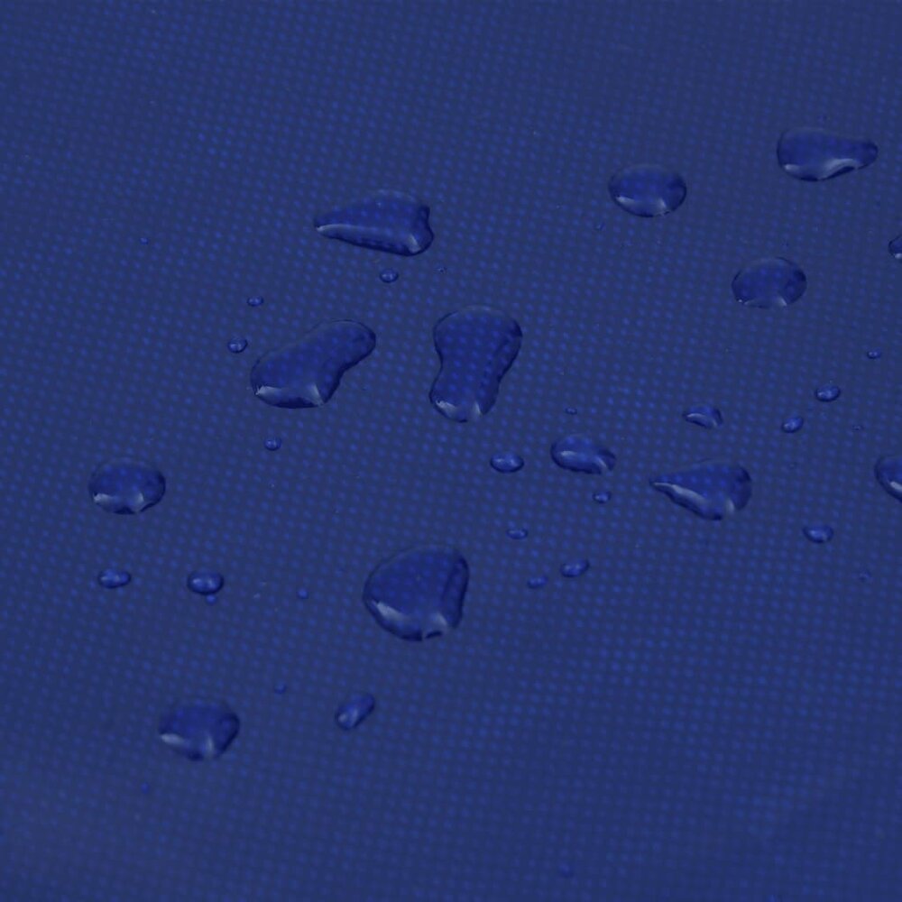 Dekzeil 650 g/m&sup2; 3x5 m blauw