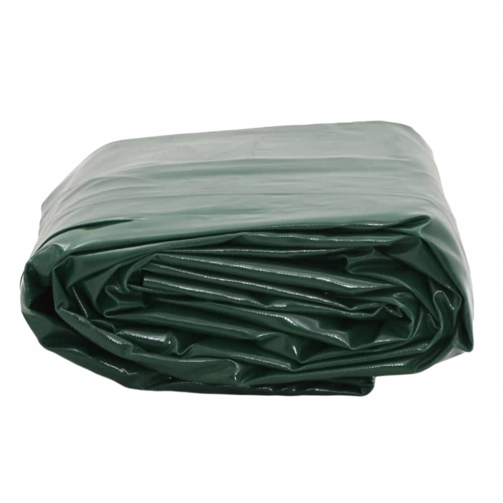 Dekzeil 650 g/m&sup2; 2,5x3,5 m groen