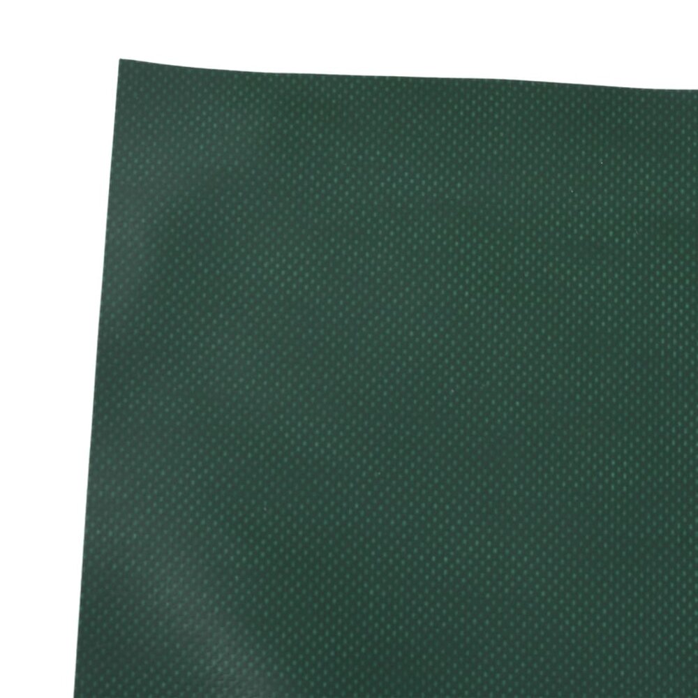Dekzeil 650 g/m&sup2; 4x6 m groen