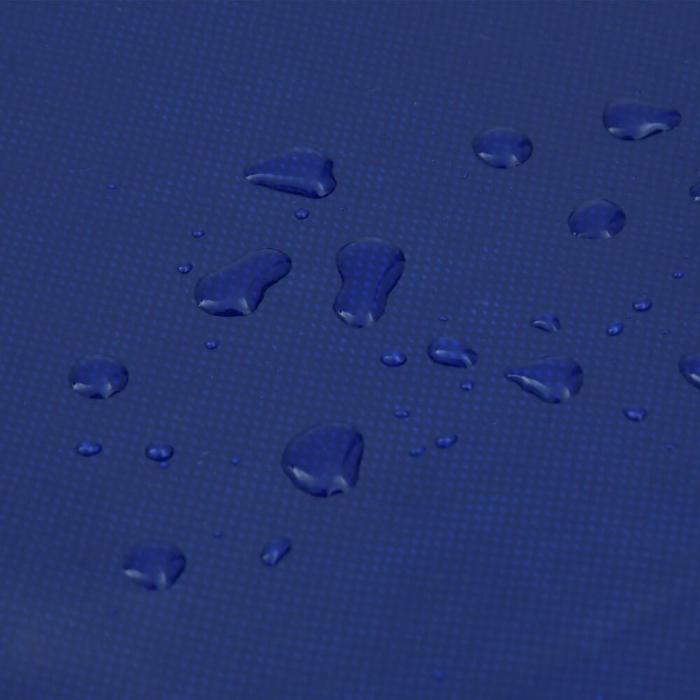 Dekzeil 650 g/m&sup2; 1,5x6 m blauw
