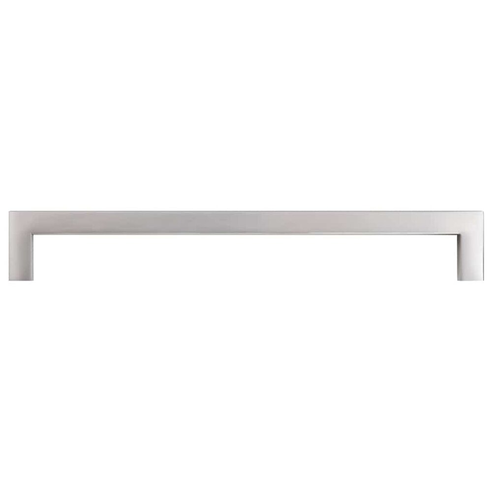Handvatten 5 st 224 mm roestvrij staal zilverkleurig