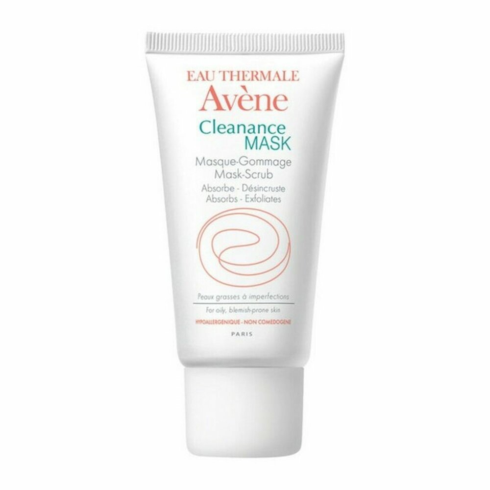 Avene Exfoli&euml;rende Masker Cleanance Avene 50 Ml