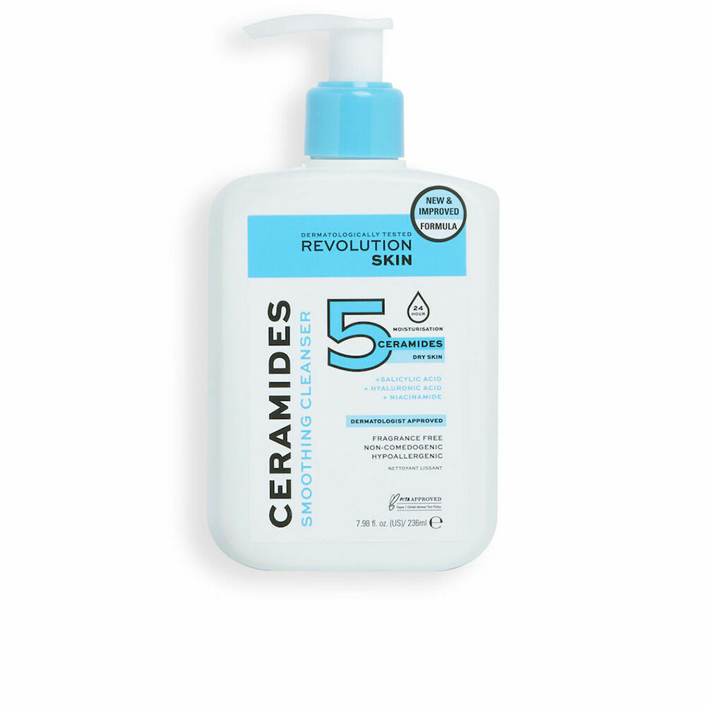 Revolution Skincare London Reinigingscr&egrave;me Revolution Skincare Ceramides 236 Ml