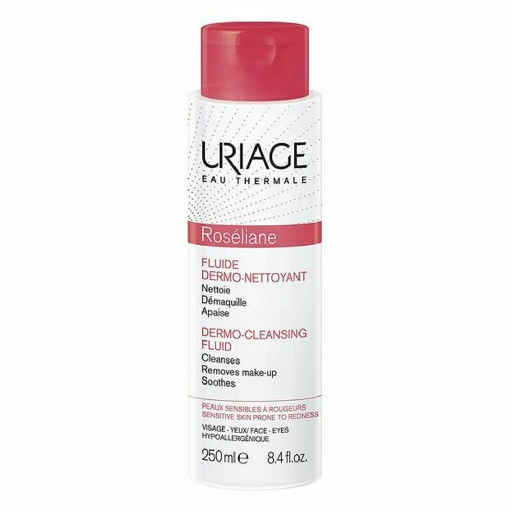 New Uriage Gezichtsreinigingsgel Roseliane New Uriage Ros&eacute;liane 250 Ml
