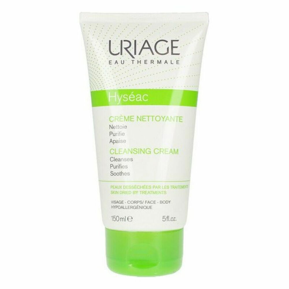 New Uriage Gezichtsreinigingsgel Hys&eacute;ac New Uriage 10004414 150 Ml