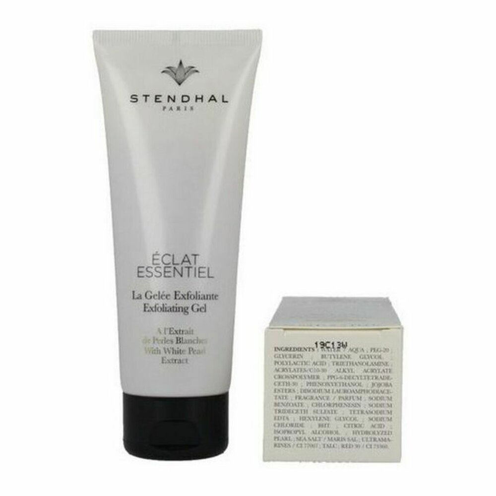 Stendhal Exfoli&euml;rende Gezichtsgel &Eacute;clat Essentiel Stendhal &Eacute;clat Essentiel (75 Ml) 75 Ml