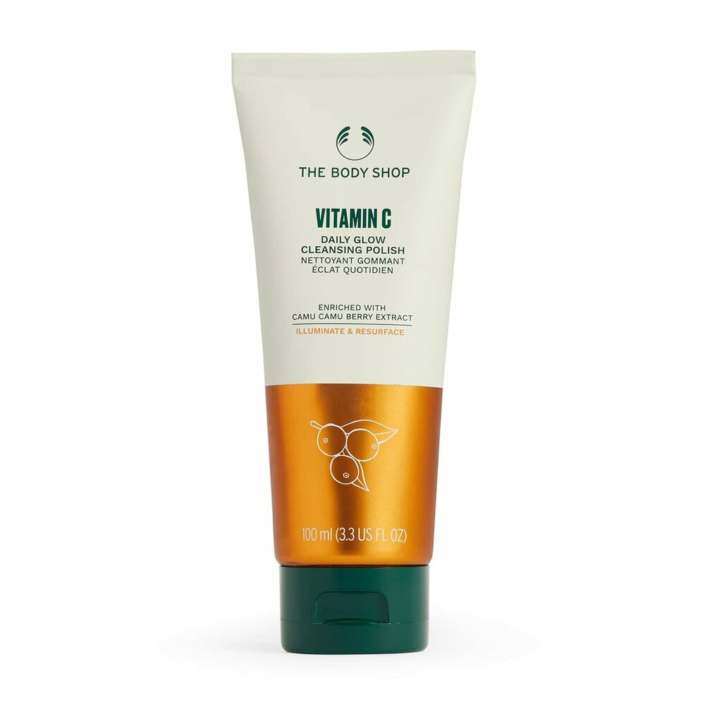 The Body Shop Gezichtsreiniger The Body Shop Vitamin C 100 Ml