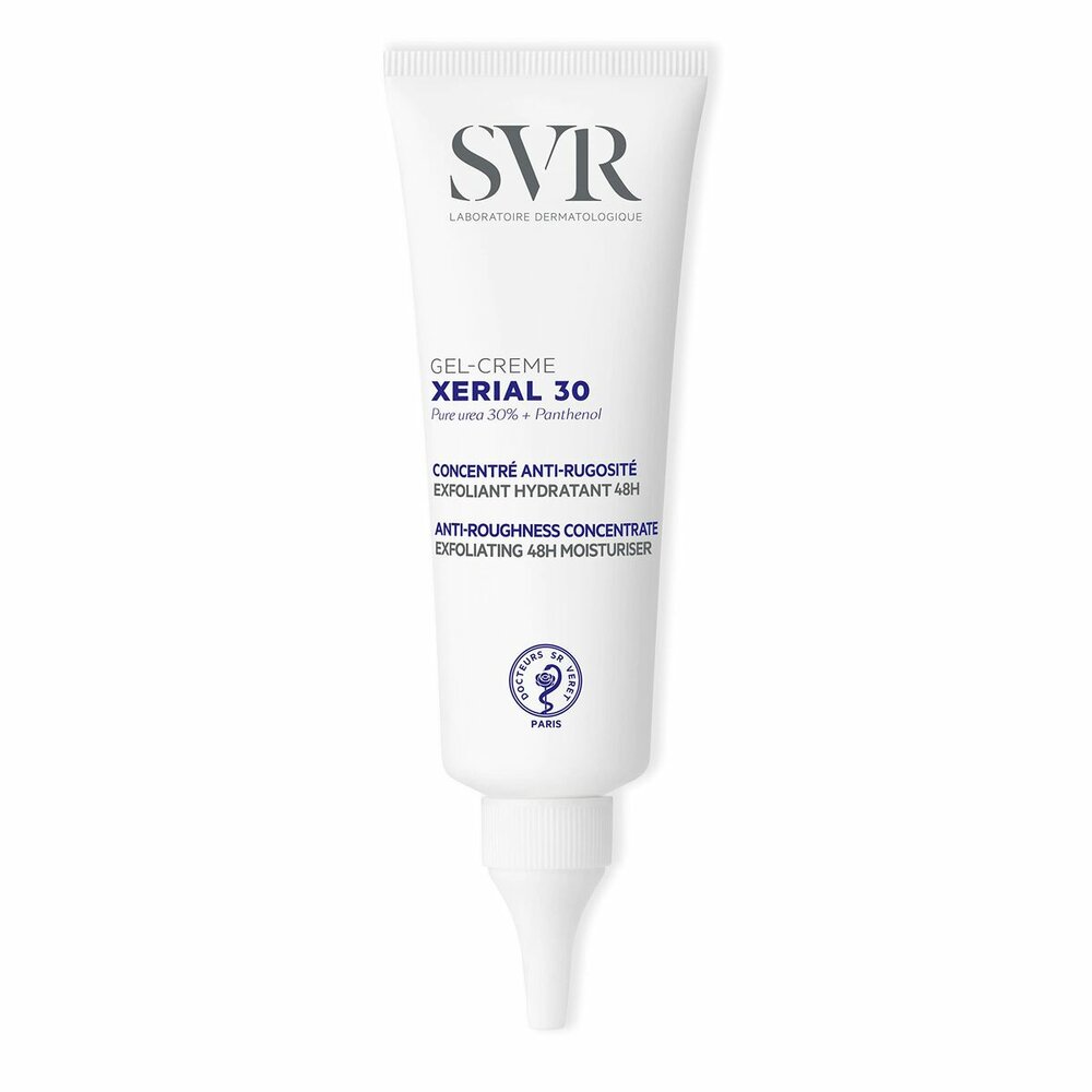 Svr Exfoli&euml;rende Gezichtsgel Svr Xerial Hydraterend 75 Ml