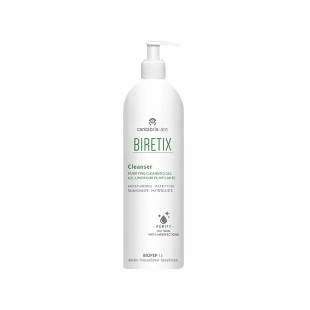 Biretix Zuiverende Gelreiniger Biretix Cleanser 400 Ml