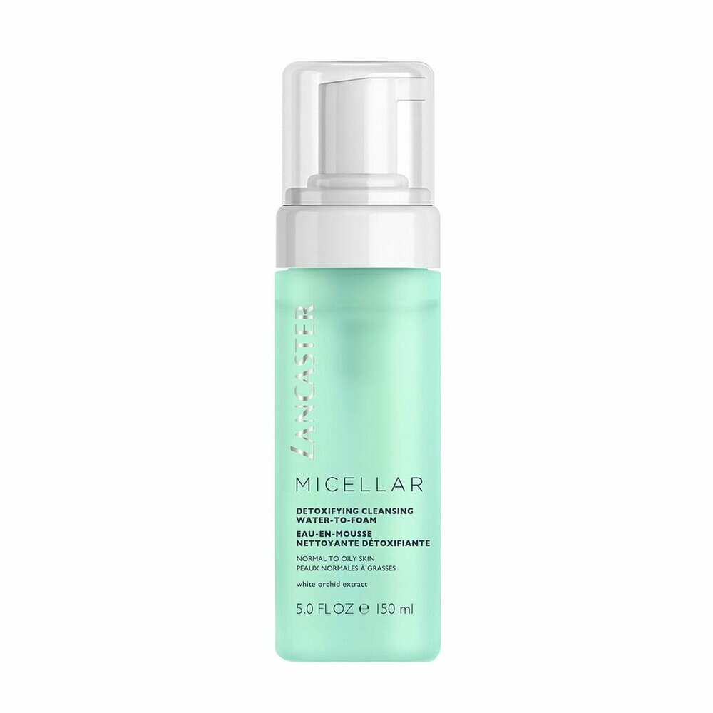 Lancaster Reinigingsschuim Micellar Lancaster 40992021000 150 Ml