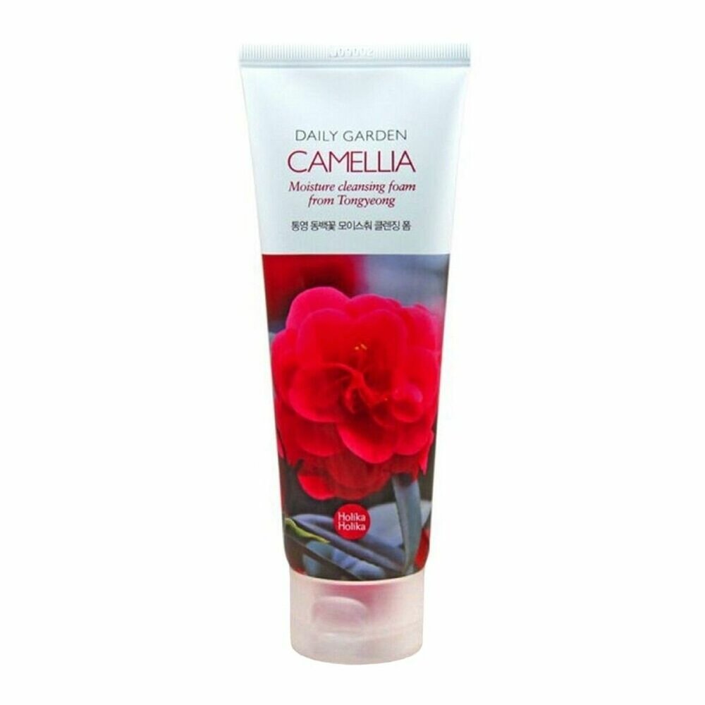 Holika Holika Reinigingsschuim Holika Holika Daily Garden Camelia (120 Ml)