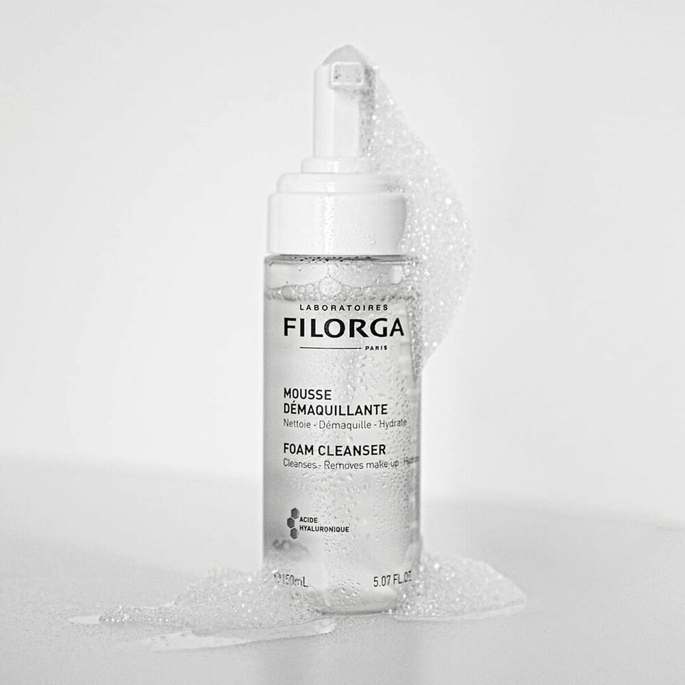 Filorga Make-Up Verwijderschuim Filorga 150 Ml