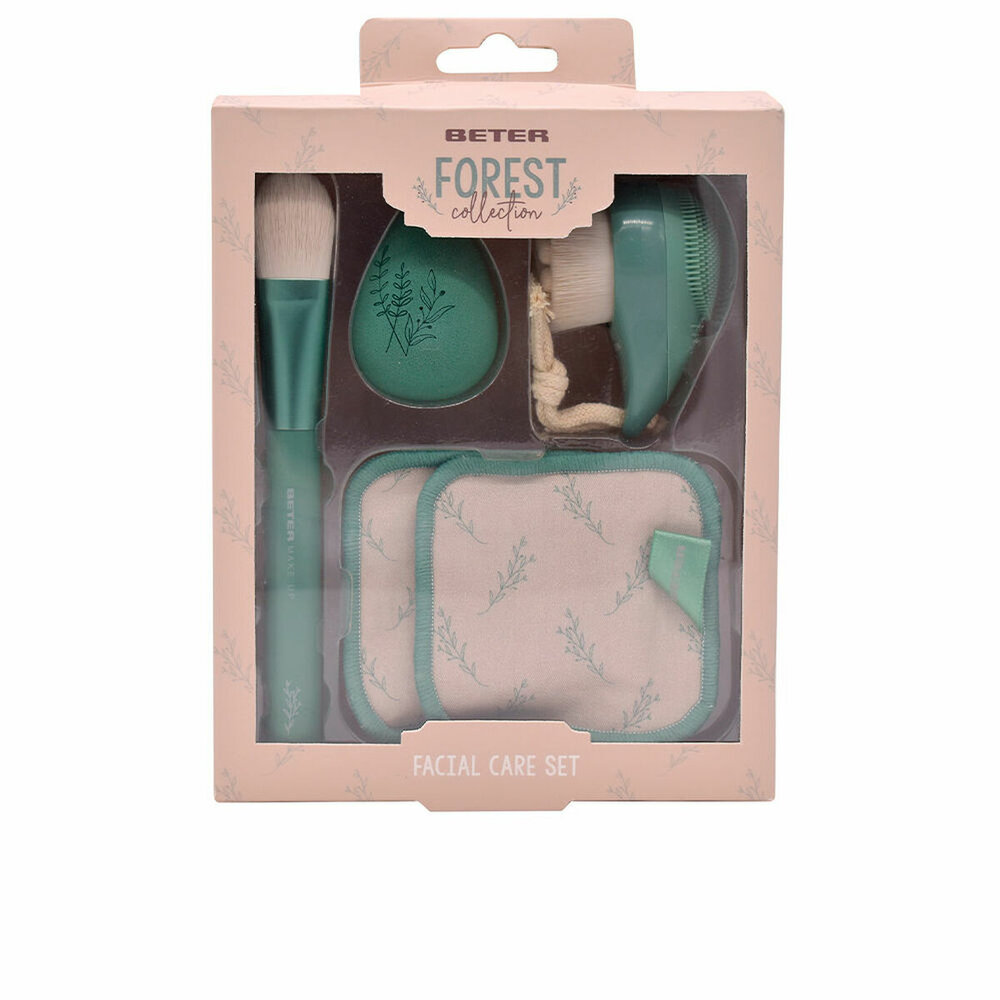 Beter Make-Up Verwijderset Beter Forest Cuidado Facial (5 Stuks)
