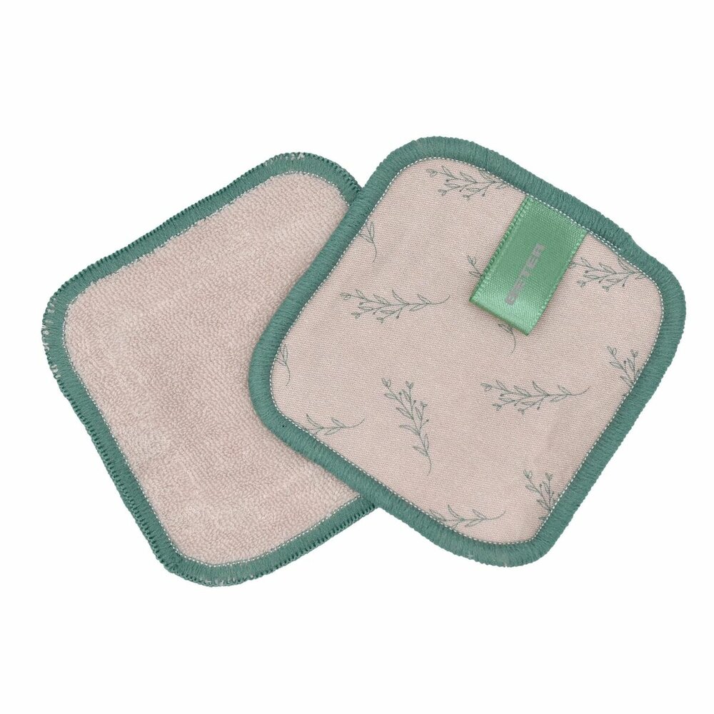 Beter Make-Up Verwijderset Beter Forest Cuidado Facial (5 Stuks)