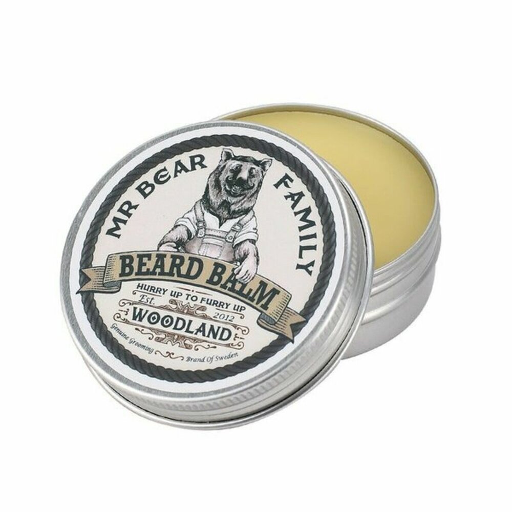 Bigbuy Beauty Gezichtscr&egrave;me Mr Bear Family 60 Ml (Refurbished A+)