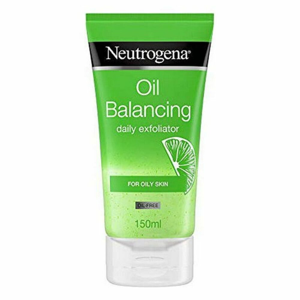 Neutrogena Gezichtsolie Neutrogena Balancing Scrub (150 Ml) (150 Ml)