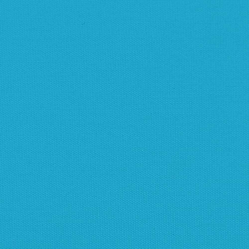 Hondenfietstrailer oxford stof en ijzer blauw en zwart