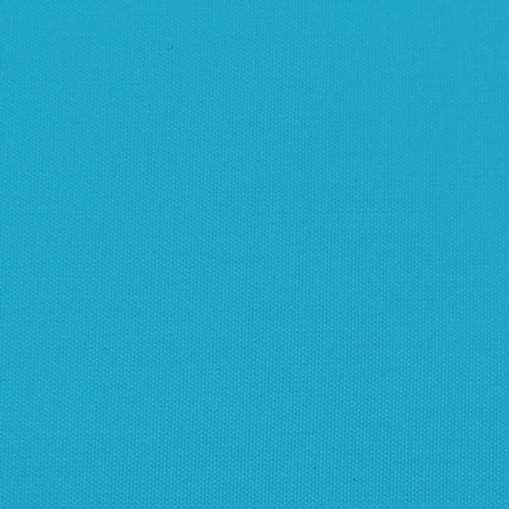 Hondenfietstrailer oxford stof en ijzer blauw en zwart