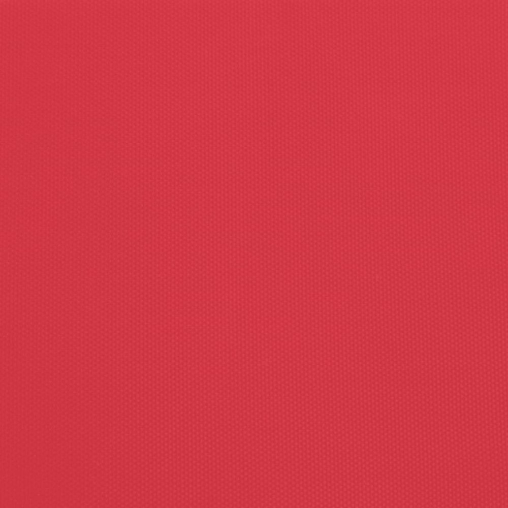 Hondenfietstrailer oxford stof en ijzer rood en grijs