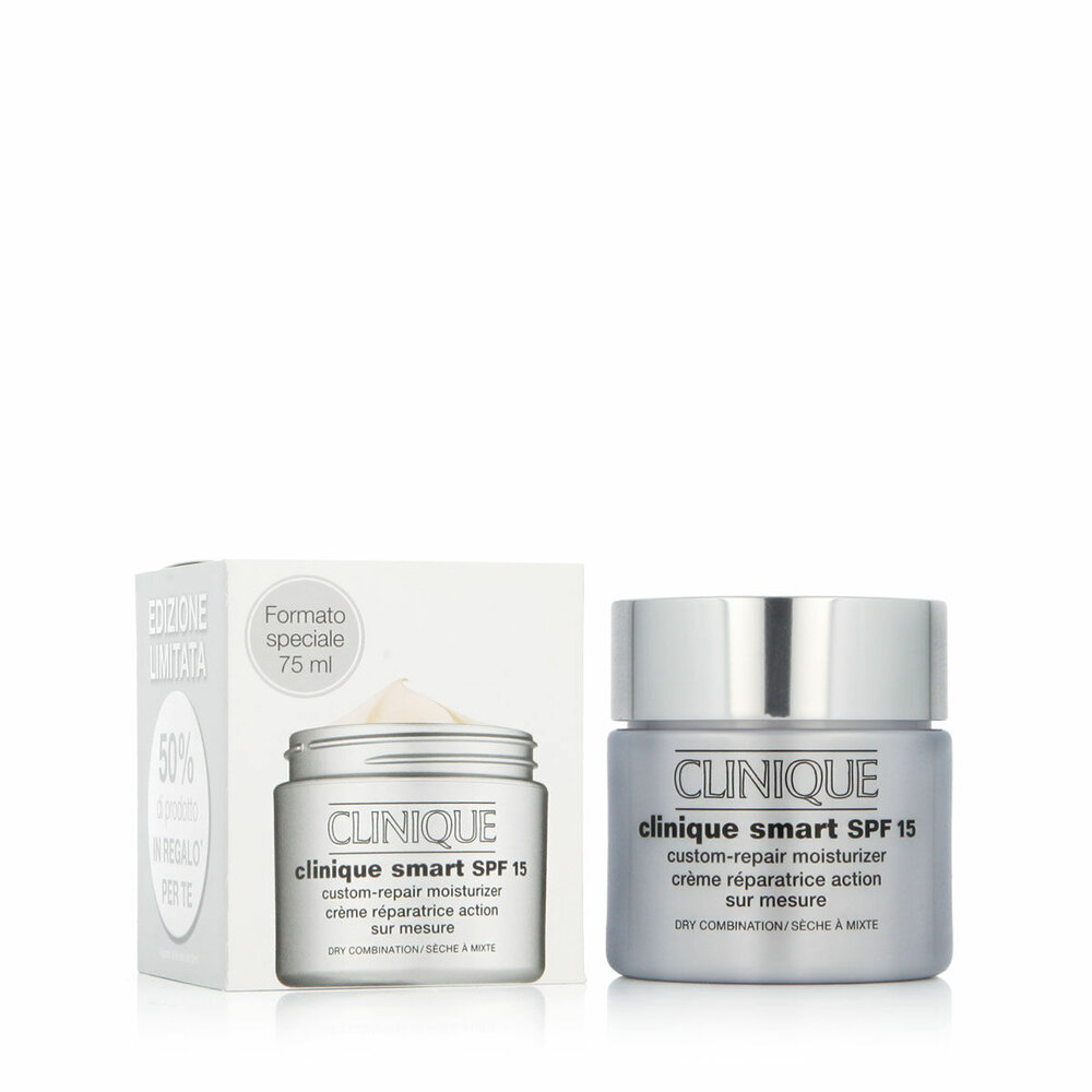 Clinique Hydraterende Gezichtscr&egrave;me Clinique Smart Spf 15 75 Ml