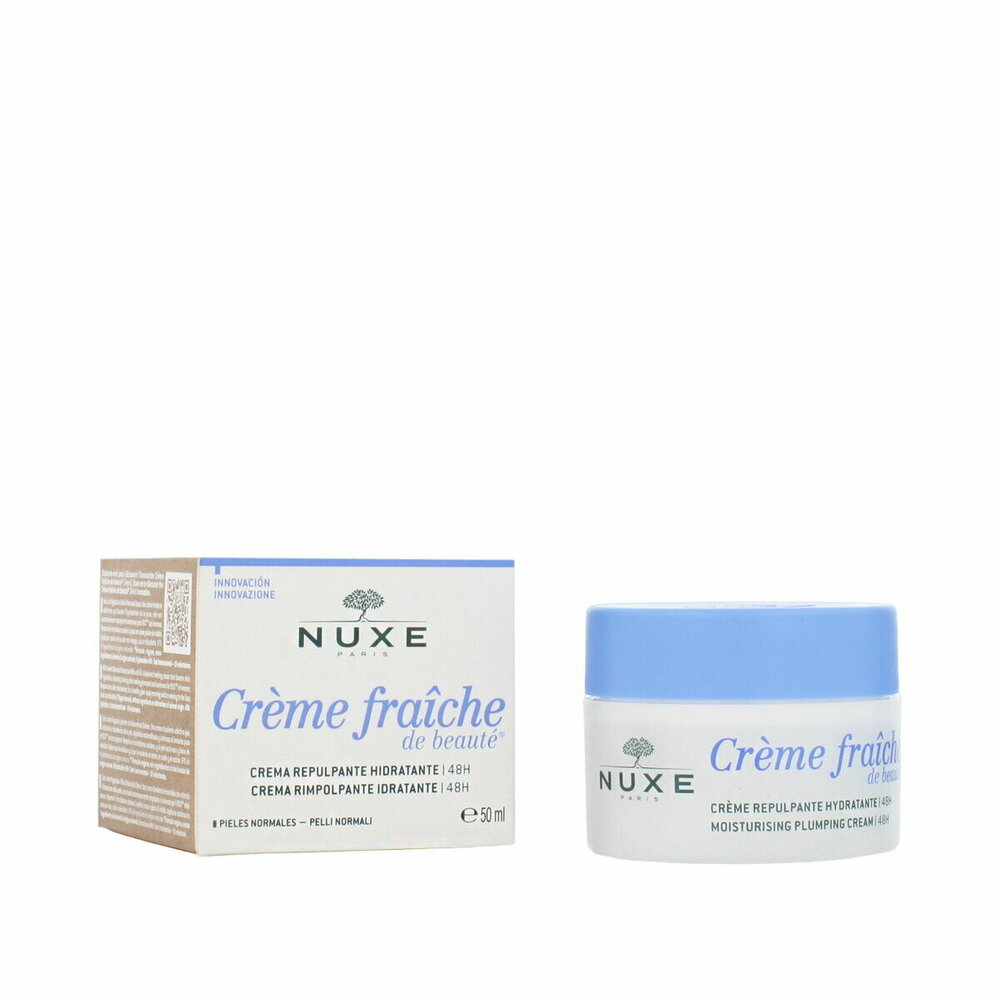 Nuxe Hydraterende Gezichtscr&egrave;me Nuxe Cr&egrave;me Fra&icirc;che De Beaut&eacute; 50 Ml
