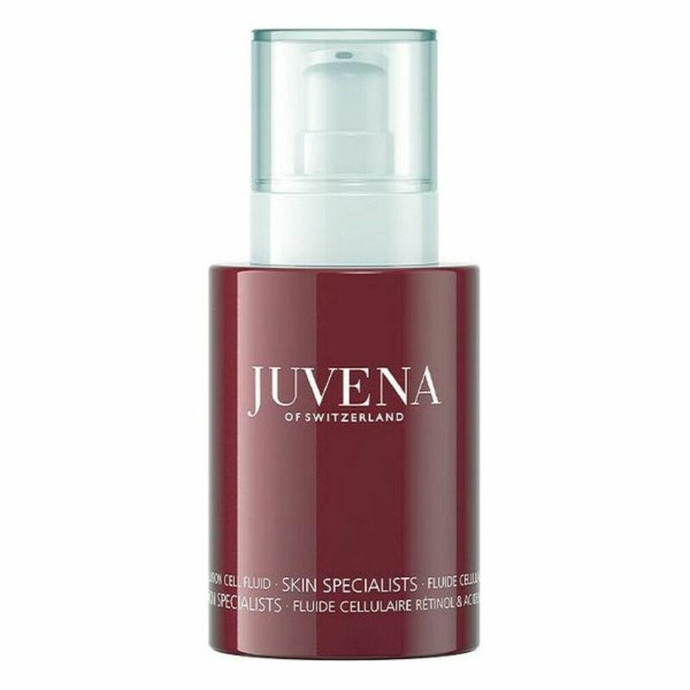 Juvena Gezichtsvloeistof Juvena Juv76513 Retinol Hyaluronzuur (50 Ml)