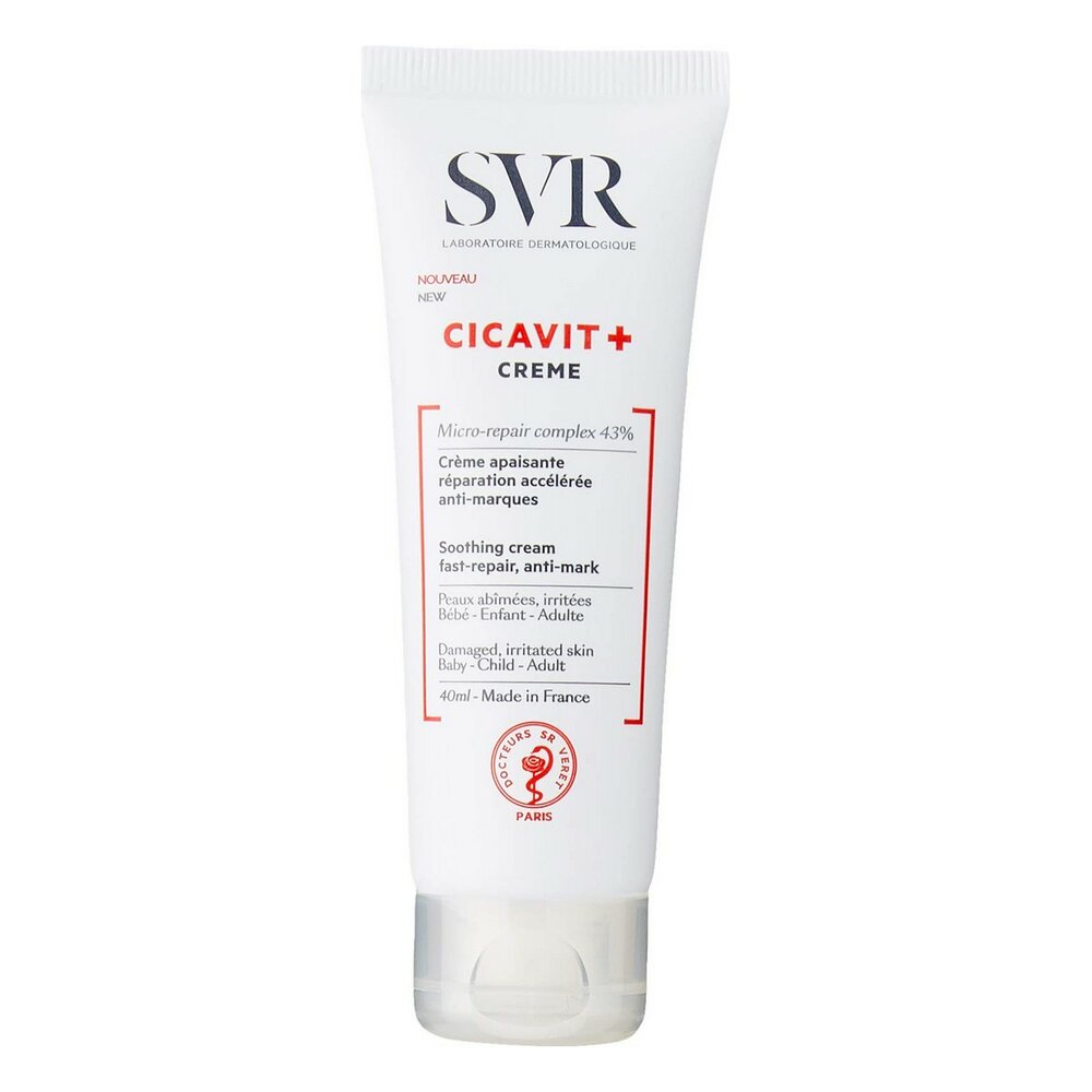Svr Lichaam Verstevigende Cr&egrave;me Svr Cicavit+ 40 Ml