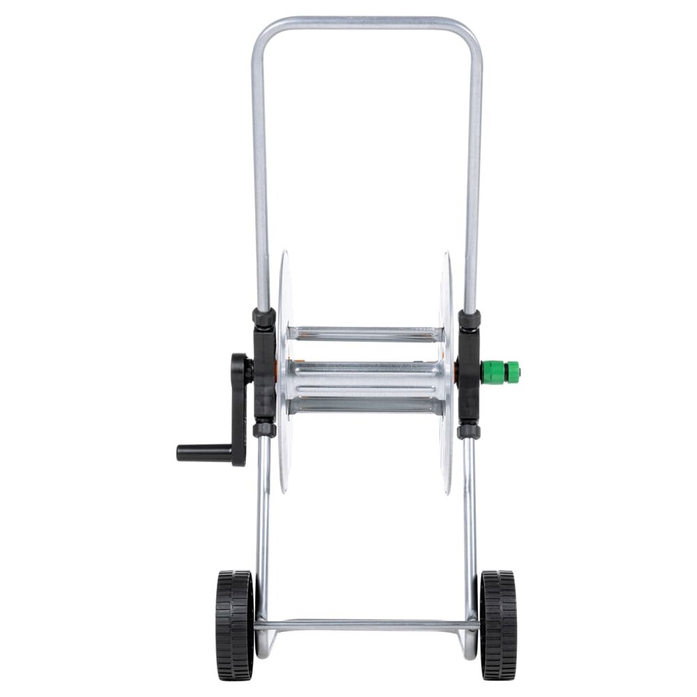 Tuinslangkar voor 50 m 1/2&amp;quot; of 35 m 3/4&amp;quot; slang staal