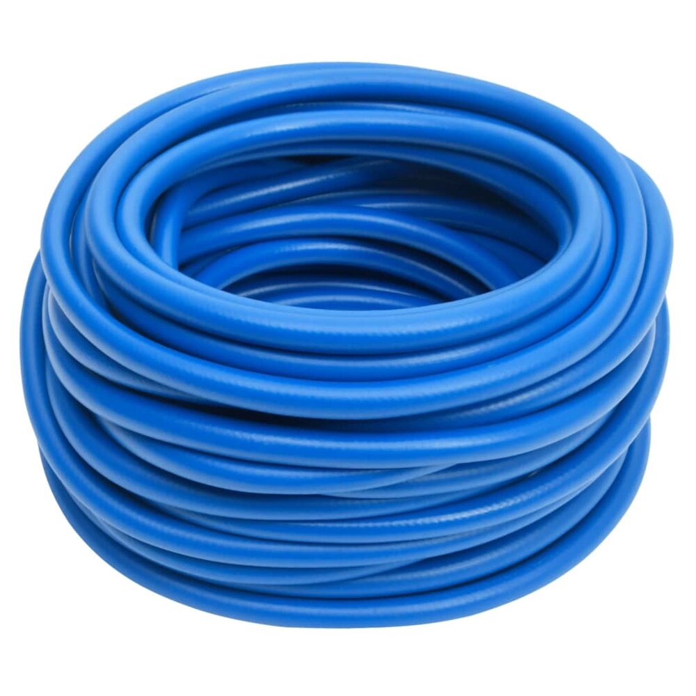 Luchtslang 0,6&#039;&#039; 5 m PVC blauw