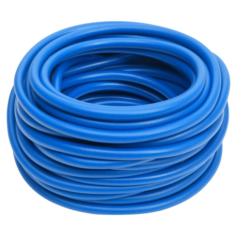 Luchtslang 0,6&#039;&#039; 2 m PVC blauw