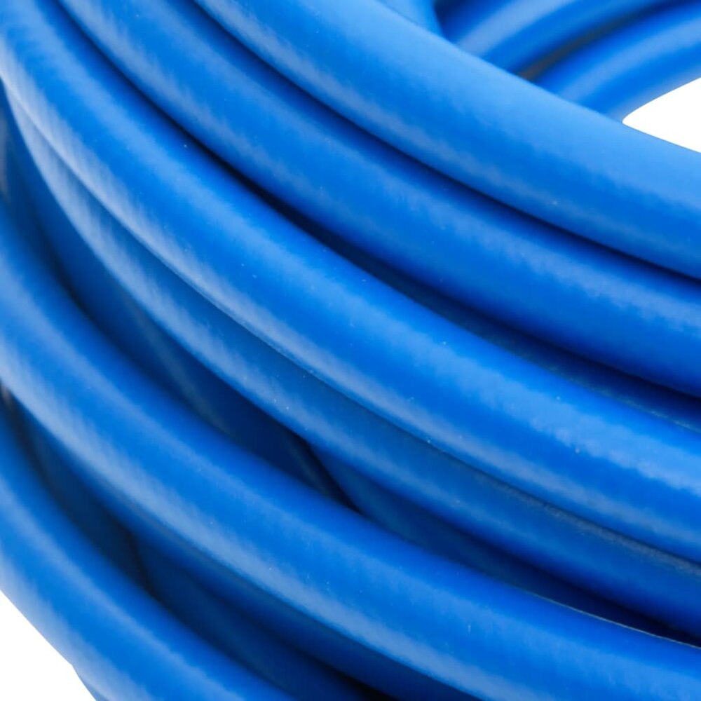 Luchtslang 0,6&#039;&#039; 2 m PVC blauw