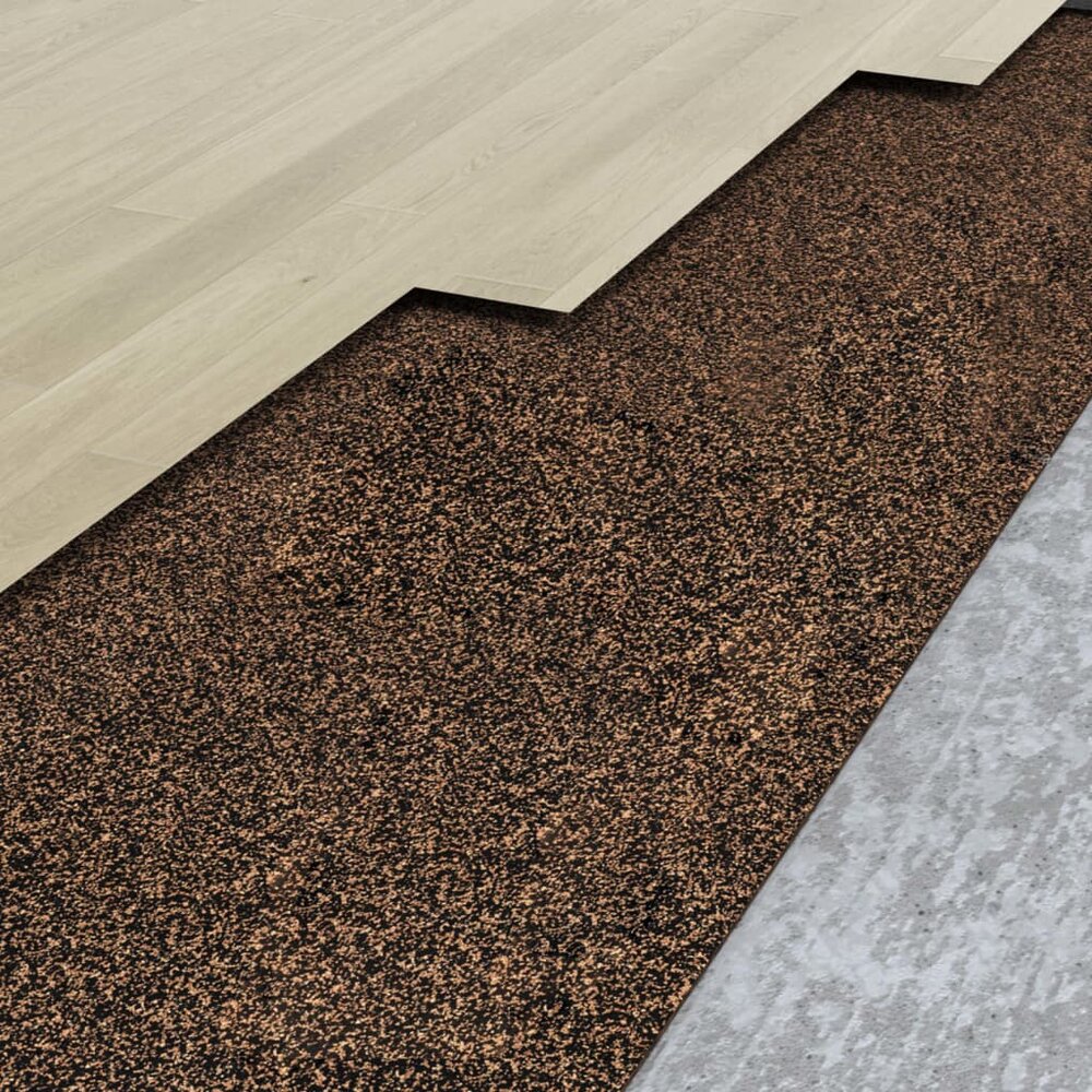 Kurkrol&nbsp;100x500 cm 2 mm rubber