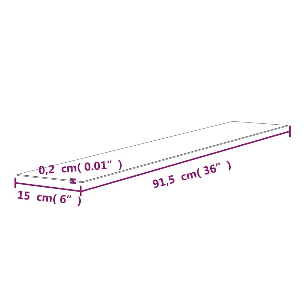 Wandpanelen houtlook 4,12 m&sup2; PVC bruin