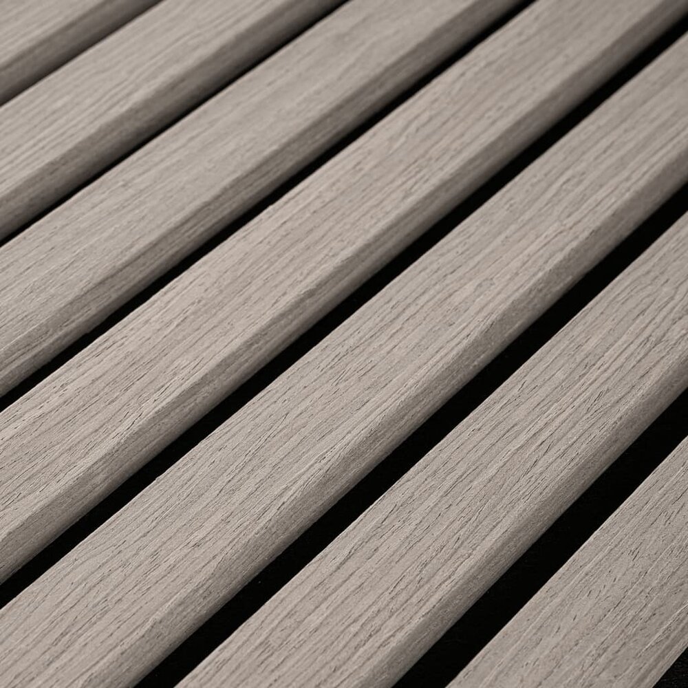 Akupanelen 4 st akoestisch grijs eiken