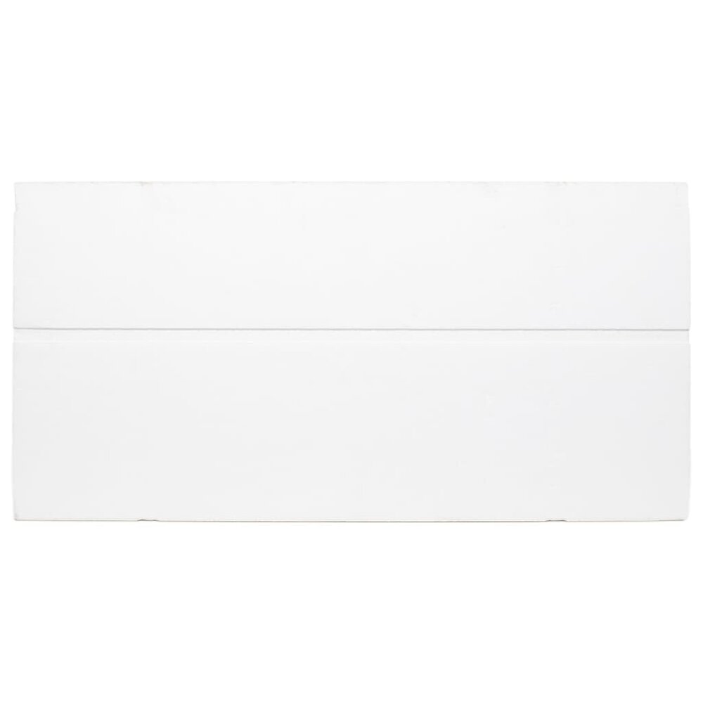 Wandpanelen 5 st 3D 100x50 cm EPS lichtbruin