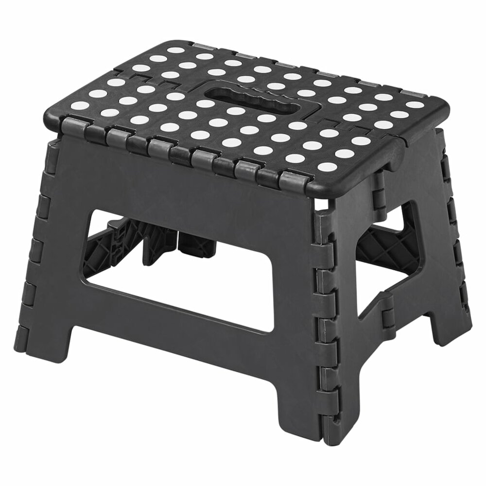 Trapje inklapbaar voor caravan of camper 22 cm