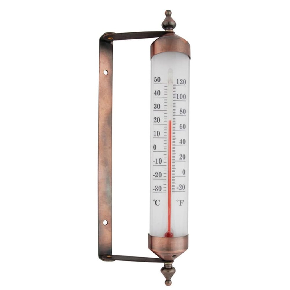 Raamthermometer 25 cm TH70