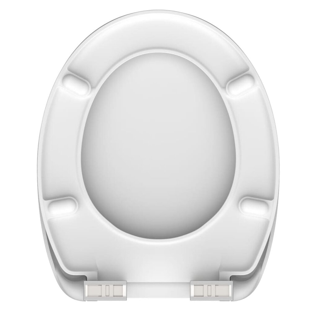 Toiletbril met soft-close YIN &amp; YANG