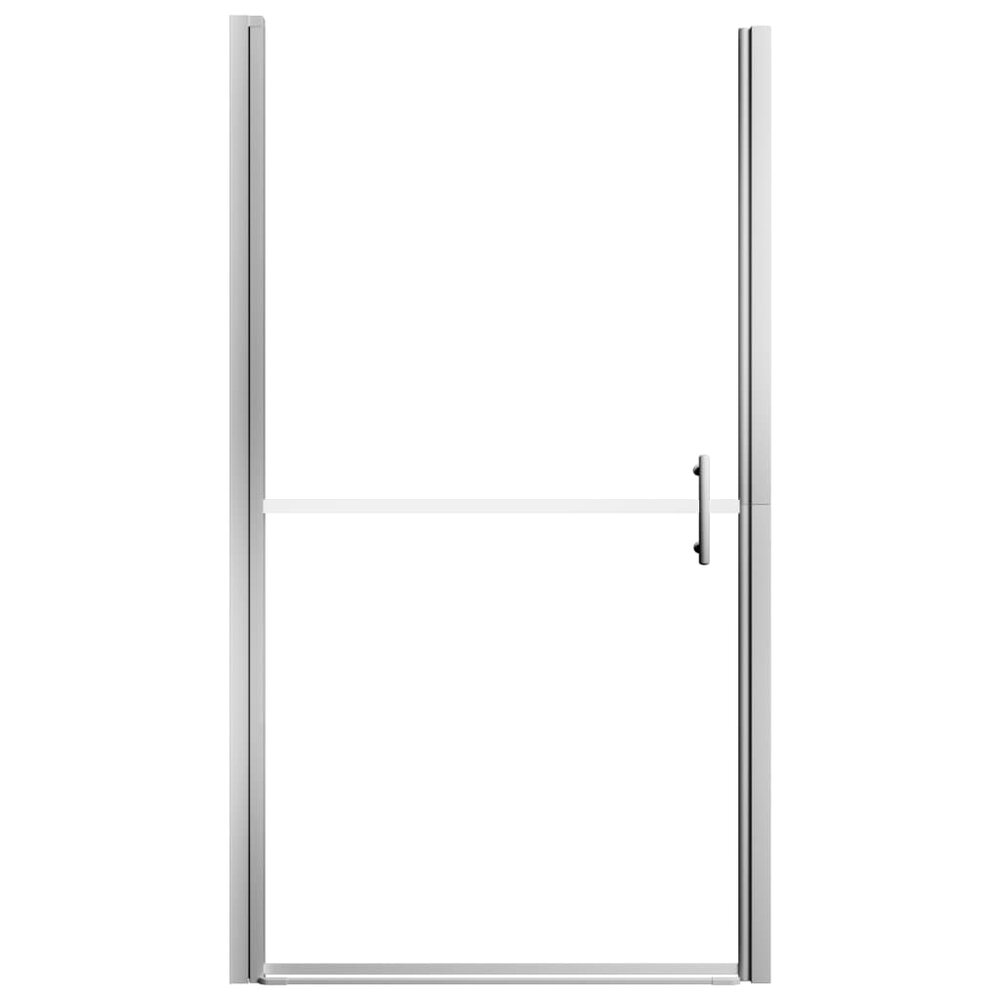 Douchedeur 100x178 cm gehard glas