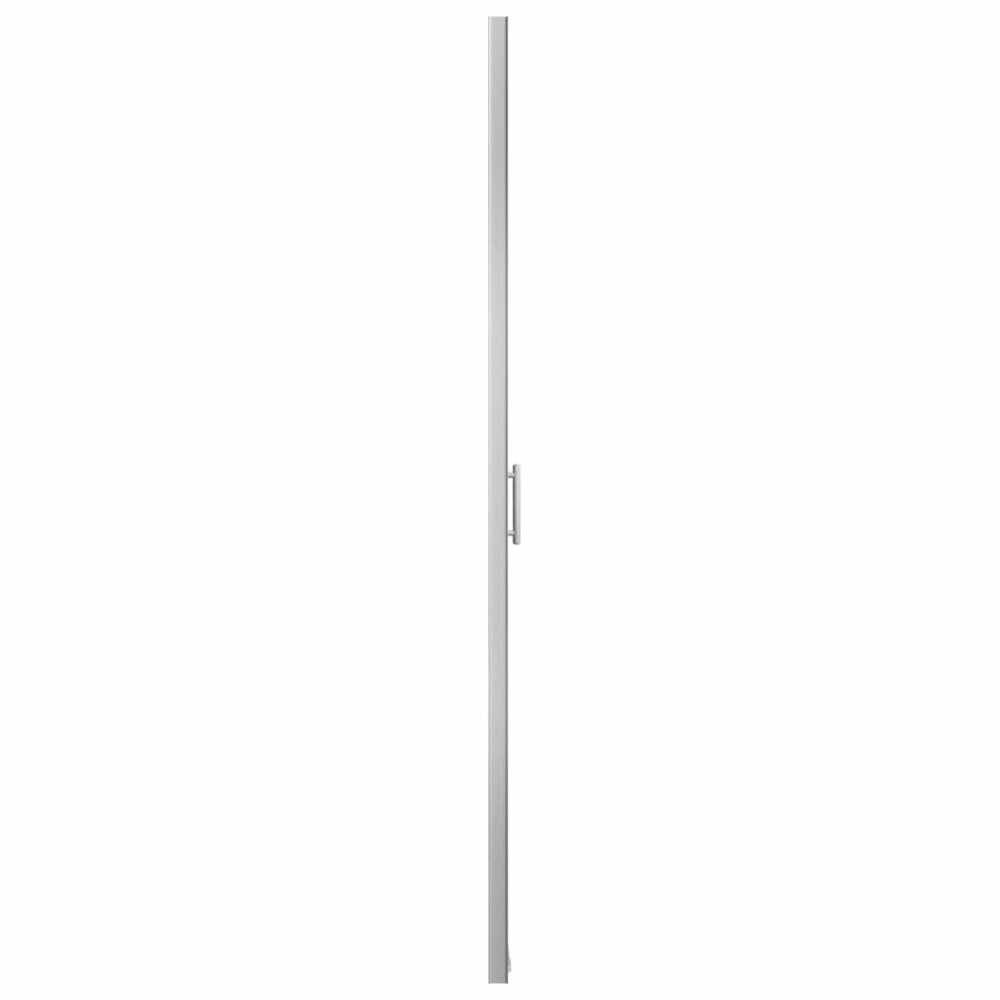 Douchedeur 100x178 cm gehard glas