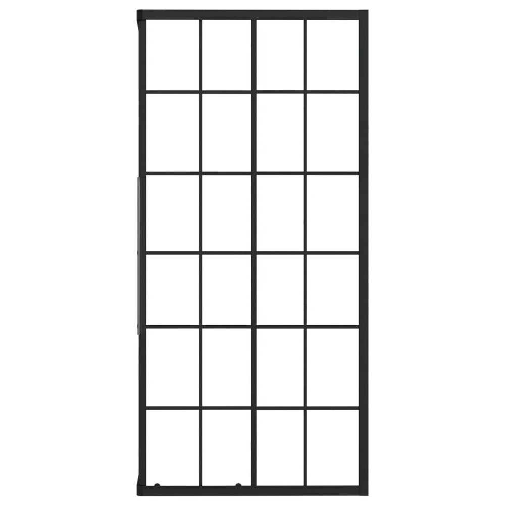 Douchecabine 90x70x180 cm ESG