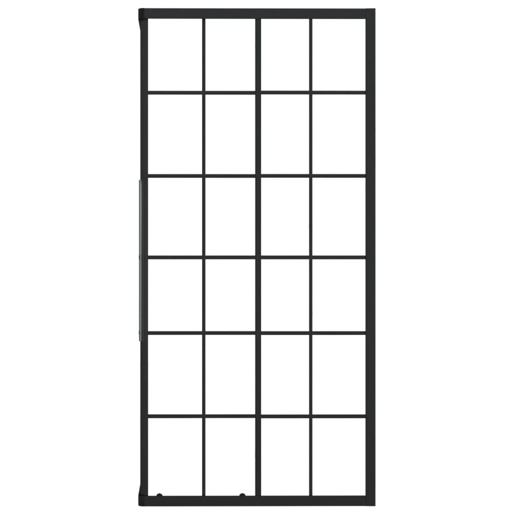 Douchecabine 90x70x180 cm ESG