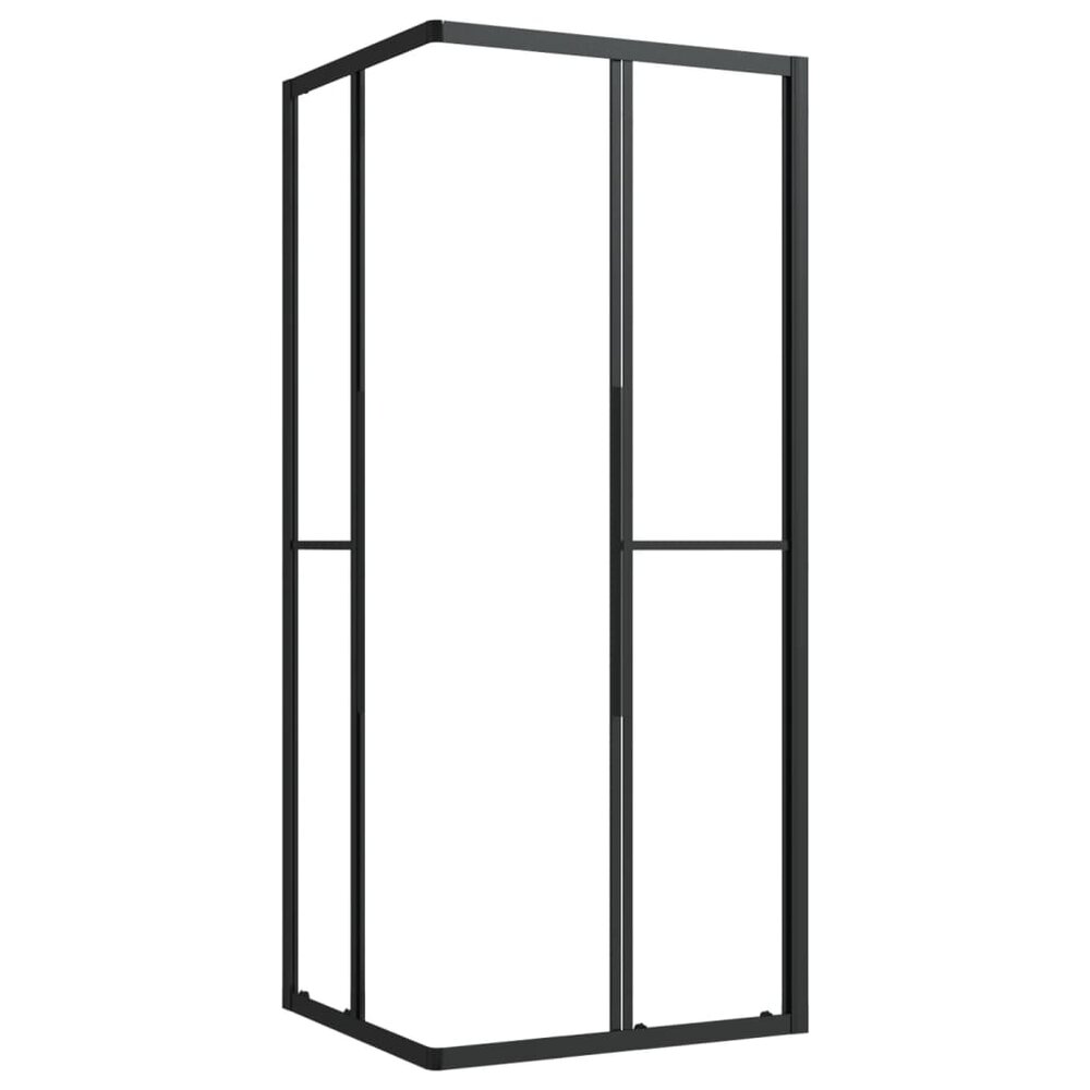 Douchecabine 80x70x180 cm ESG