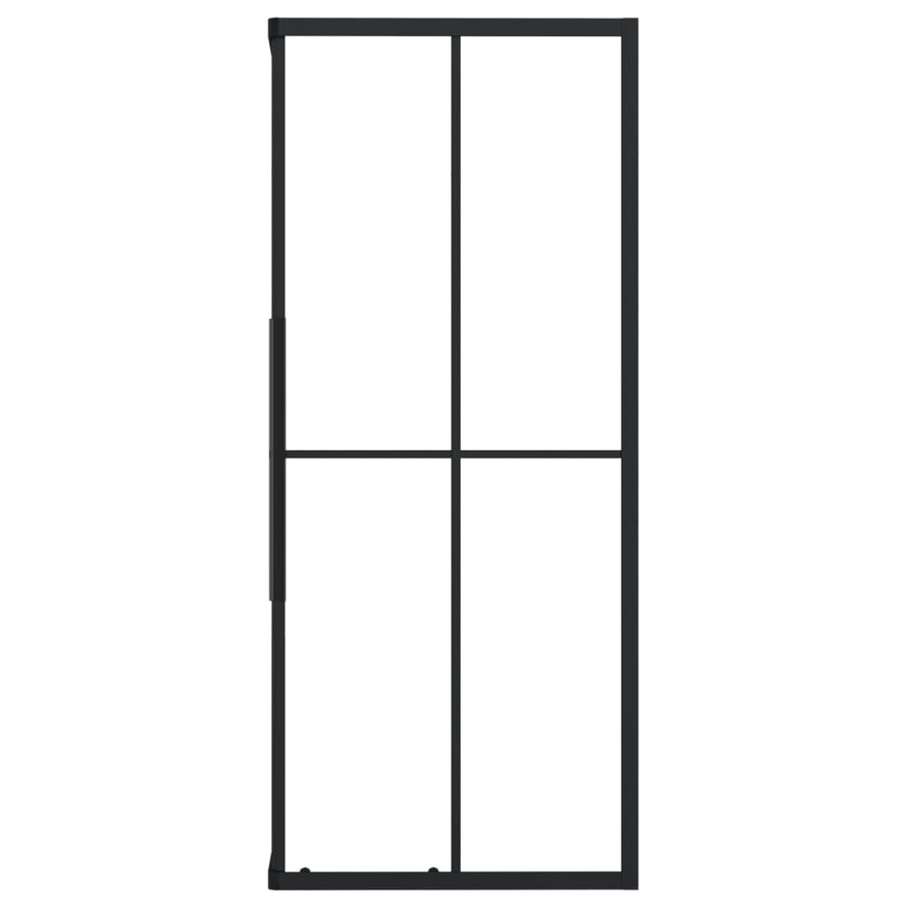 Douchecabine 80x70x180 cm ESG