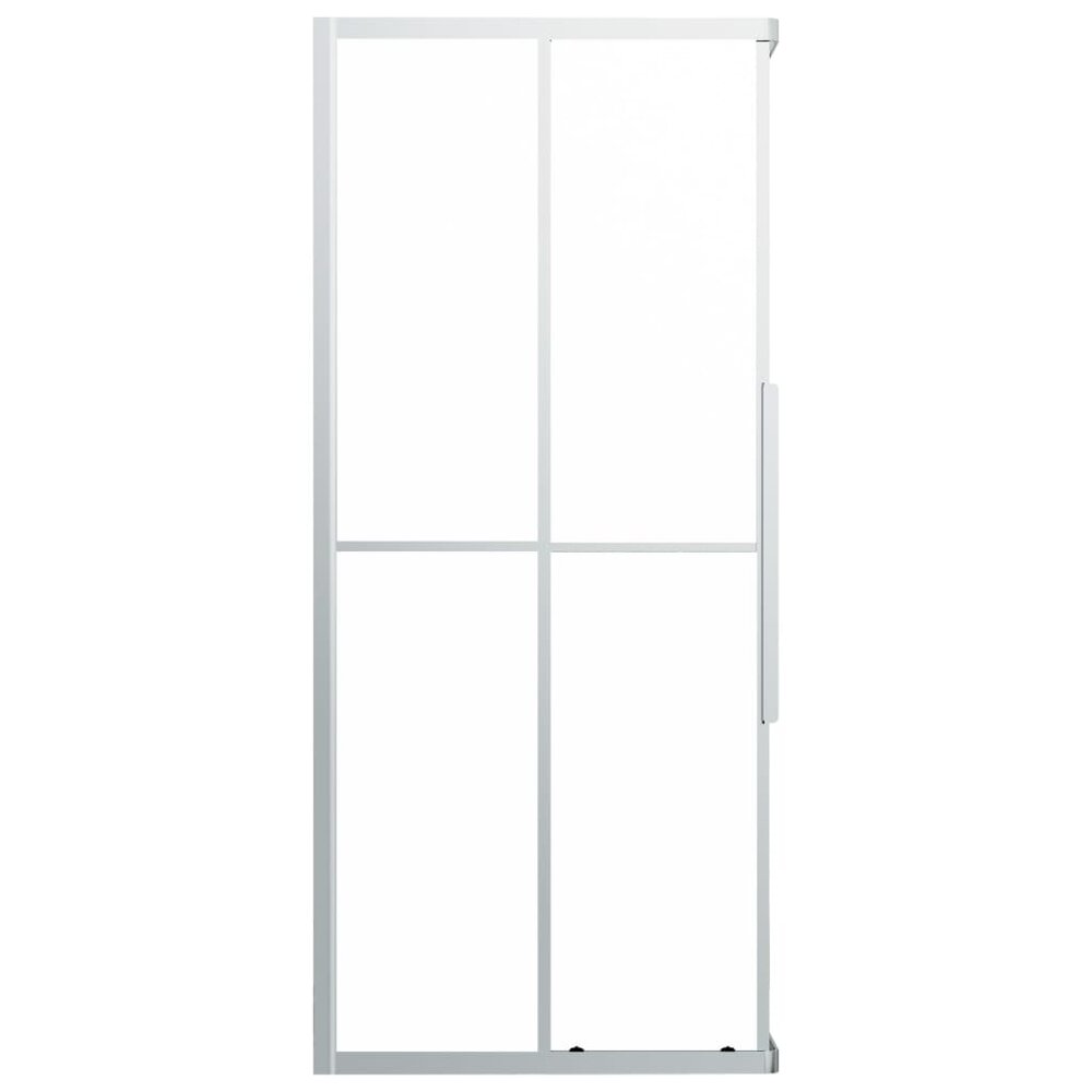 Douchecabine 90x70x180 cm mat ESG
